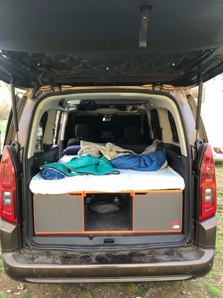 Mueble camper