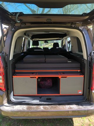 Mueble camper