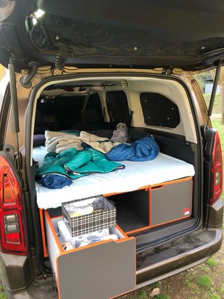 Mueble camper