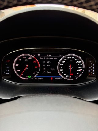 SEAT Leon 2018
