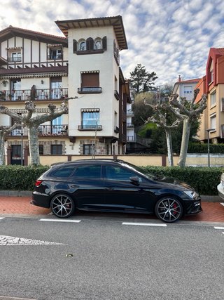 SEAT Leon 2018