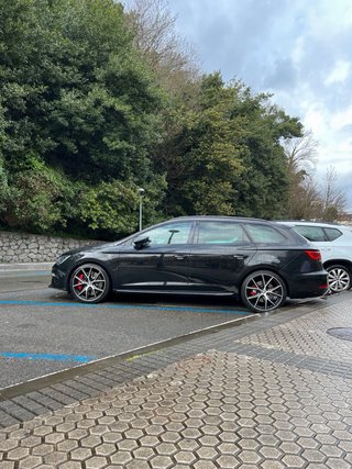SEAT Leon 2018