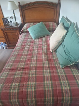 Edredón Cama 90cm