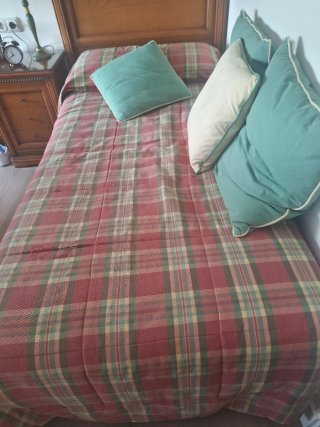 Edredón Cama 90cm