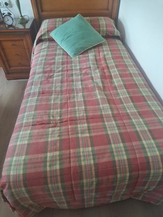 Edredón Cama 90cm