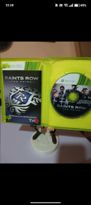 Saints Row The Third Xbox 360