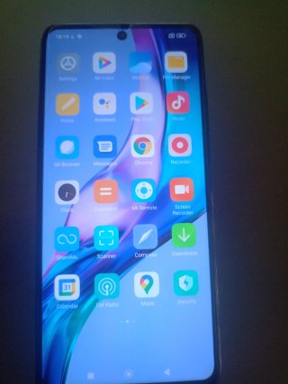 Xiaomi Mi 10T Lite 128GB Verde Plateado