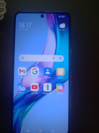 Xiaomi Mi 10T Lite 128GB Verde Plateado