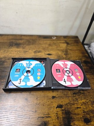 The X-Files Gioco PS1