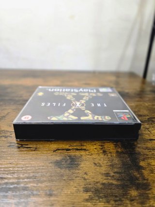 The X-Files Gioco PS1