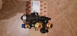 Válvula 3 vías Saunier Duval 800041513