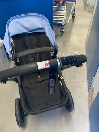 Bugaboo Camaleon 3 (No cierra chasis)