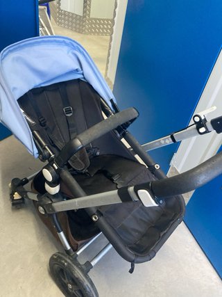 Bugaboo Camaleon 3 (No cierra chasis)