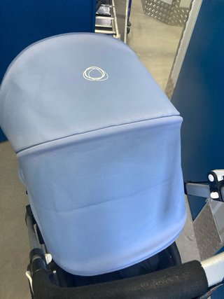 Bugaboo Camaleon 3 (No cierra chasis)