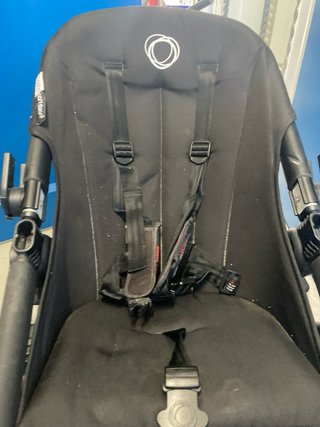 Bugaboo Camaleon 3 (No cierra chasis)