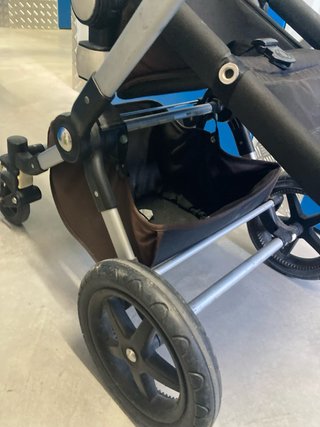 Bugaboo Camaleon 3 (No cierra chasis)