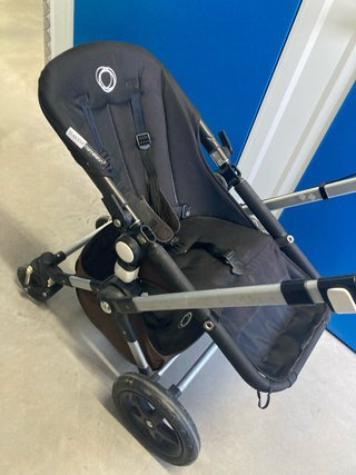 Bugaboo Camaleon 3 (No cierra chasis)