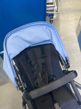 Bugaboo Camaleon 3 (No cierra chasis)