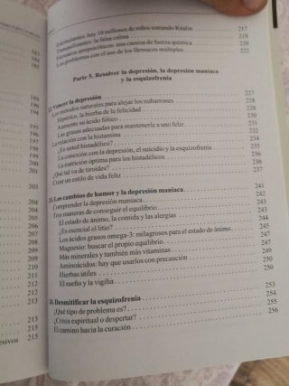 Nutrición óptima para la mente : Nutricional Y Ort