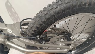 Bicicleta Trial Monty Kaizen