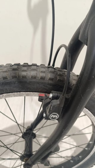 Bicicleta Trial Monty Kaizen