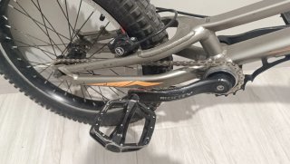 Bicicleta Trial Monty Kaizen