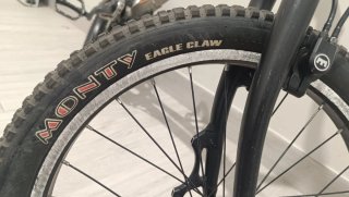 Bicicleta Trial Monty Kaizen