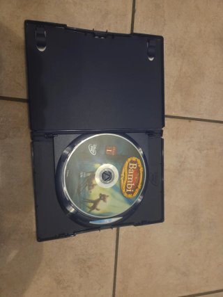 DVD Bambi - Walt Disney Classici