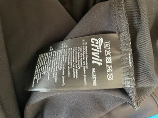 Camiseta deportiva Crivit Mujer Talla L