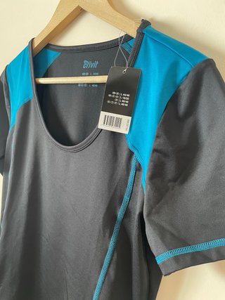 Camiseta deportiva Crivit Mujer Talla L