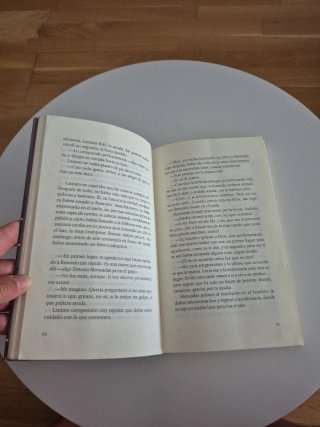 Se que estás allí