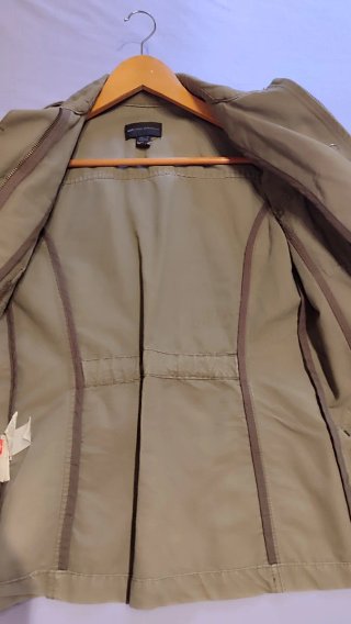Chaqueta Mango