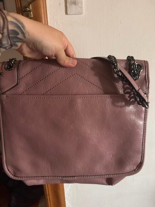 Completo gonna e felpa con borsa