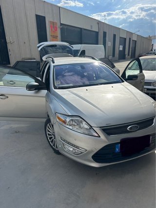 Ford Mondeo 2013