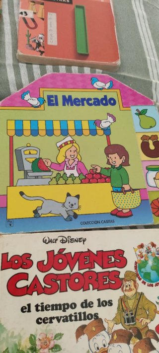 Libros infantiles