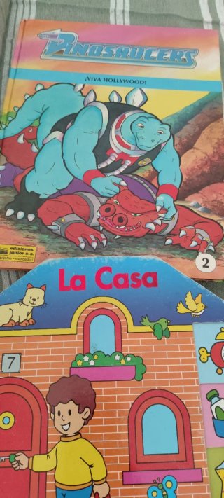 Libros infantiles