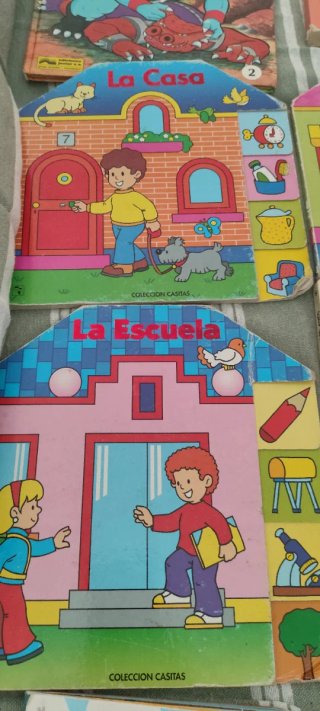 Libros infantiles