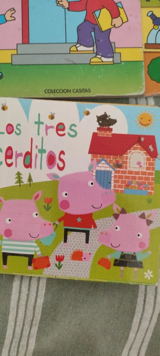 Libros infantiles