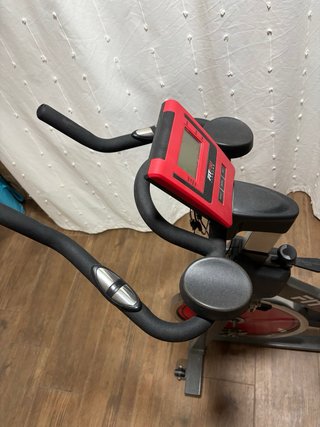 Bicicleta Spinning y Elíptica