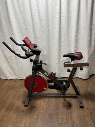 Bicicleta Spinning y Elíptica