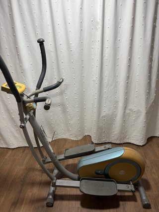 Bicicleta Spinning y Elíptica
