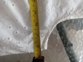 Camicia donna bianca smanicata