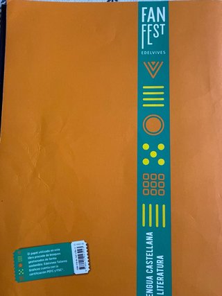 Lengua Castellana y Literatura 4, Segundo Ciclo...