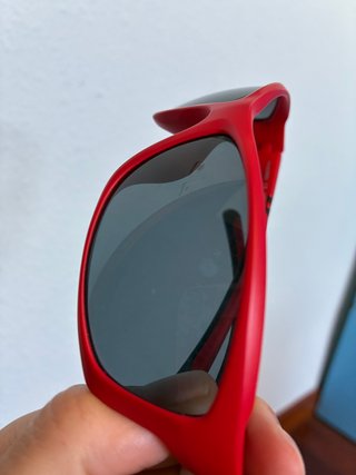 Gafas de sol Pepe Jeans niño rojas