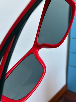 Gafas de sol Pepe Jeans niño rojas