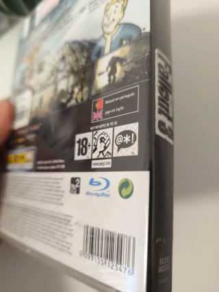 Fallout 3 PlayStation 3 Precintado
