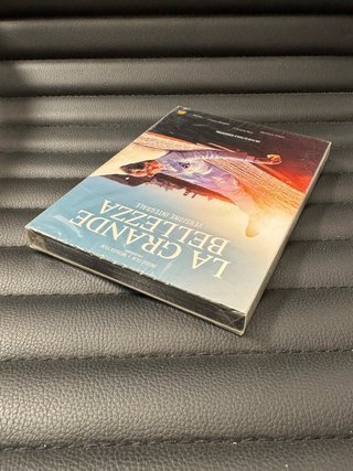 Dvd la Grande Bellezza vers. integrale 30min