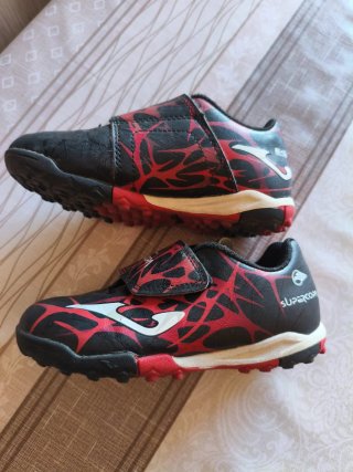 Zapatillas Fútbol Kipsta Talla 28-29