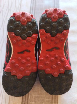 Zapatillas Fútbol Kipsta Talla 28-29