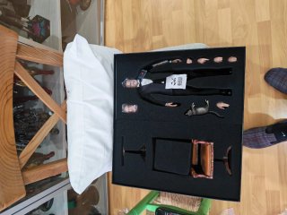 Figura Padrino Vito Corleone 1/6 Damtoys
